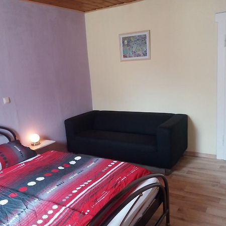 Steeger Weinstube Hotel Бахарах Екстериор снимка